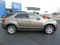  2011 Chevrolet Equinox Mocha Steel Metallic #11