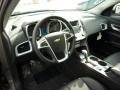  Jet Black Interior Chevrolet Equinox #13