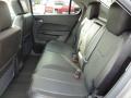  2011 Chevrolet Equinox Jet Black Interior #16