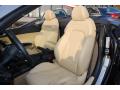  2011 Audi R8 Luxor Beige Nappa Leather Interior #15