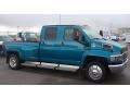 2006 Chevrolet C Series Kodiak Teal Metallic #2 2006 Chevrolet C Series Kodiak Teal Metallic #2