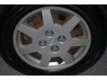  2002 Kia Spectra GS Sedan Wheel #25