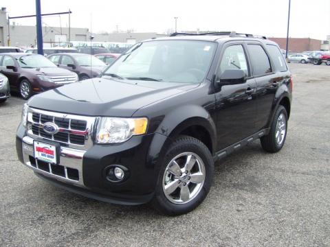 2011 ford escape limited v6