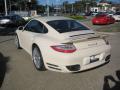  2011 Porsche 911 Cream White #3