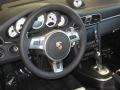  2011 Porsche 911 Turbo S Coupe Steering Wheel #4