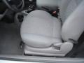  2003 Ford Focus Dark Charcoal Interior #9