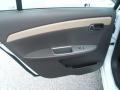 Door Panel of 2010 Chevrolet Malibu LTZ Sedan #17
