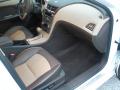 Dashboard of 2010 Chevrolet Malibu LTZ Sedan #18