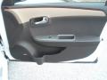 Door Panel of 2010 Chevrolet Malibu LTZ Sedan #19