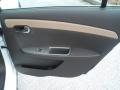 Door Panel of 2010 Chevrolet Malibu LTZ Sedan #21
