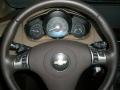  2010 Chevrolet Malibu LTZ Sedan Steering Wheel #23