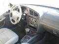 Dashboard of 2002 Daewoo Lanos Sport Coupe #6