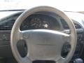  2002 Daewoo Lanos Sport Coupe Steering Wheel #9