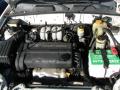  2002 Lanos 1.6 Liter DOHC 16-Valve 4 Cylinder Engine #12