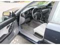  2001 Subaru Legacy Gray Interior #10