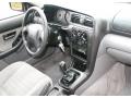  2001 Subaru Legacy Gray Interior #17