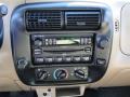 Controls of 2001 Ford Ranger Edge SuperCab #19