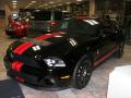 2011 Mustang Shelby GT500 SVT Performance Package Coupe #2