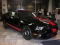 2011 Mustang Shelby GT500 SVT Performance Package Coupe #3