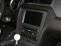 Dashboard of 2011 Ford Mustang Shelby GT500 SVT Performance Package Coupe #8