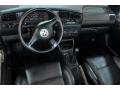 Dashboard of 2000 Volkswagen Cabrio GLS #9 Dashboard of 2000 Volkswagen Cabrio GLS #9