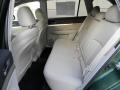  2010 Subaru Outback Warm Ivory Interior #13