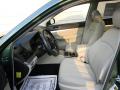  2010 Subaru Outback Warm Ivory Interior #16