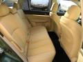  2010 Subaru Outback Warm Ivory Interior #19