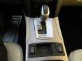  2010 Outback Lineartronic CVT Automatic Shifter #27