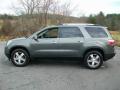  2011 GMC Acadia Gray Green Metallic #1
