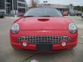 2005 Thunderbird Premium Roadster #17 2005 Thunderbird Premium Roadster #17