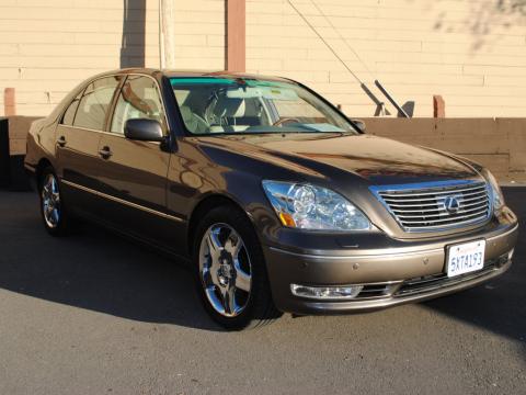 Briarwood Pearl Lexus LS 430. Click to enlarge. Briarwood Pearl Lexus LS 430. Click to enlarge.