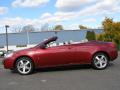  2009 Pontiac G6 Performance Red Metallic #4