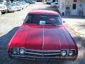 1966 Cutlass Supreme Sedan #8