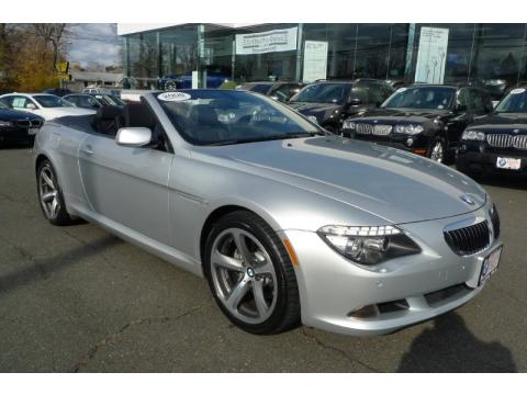 Used bmw 650i convertible for sale in nj #5