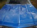  1969 Chevrolet Chevelle Blue #13