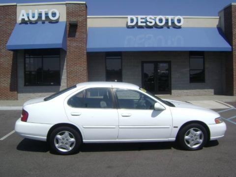 Used 2001 Nissan Altima GXE for Sale - Stock #10165 DealerRevs