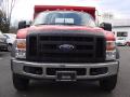 2008 F550 Super Duty XL Regular Cab Dump Truck #2