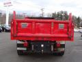 2008 F550 Super Duty XL Regular Cab Dump Truck #4