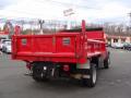 2008 F550 Super Duty XL Regular Cab Dump Truck #5