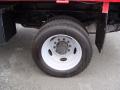  2008 Ford F550 Super Duty XL Regular Cab Dump Truck Wheel #6