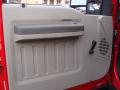 Door Panel of 2008 Ford F550 Super Duty XL Regular Cab Dump Truck #8