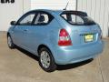  2011 Hyundai Accent Ice Blue #5