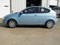  2011 Hyundai Accent Ice Blue #6