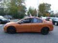  2005 Dodge Neon Orange Blast Pearlcoat #2