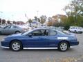  2003 Chevrolet Monte Carlo Superior Blue Metallic #2