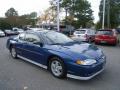  2003 Chevrolet Monte Carlo Superior Blue Metallic #8