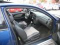  Ebony Black Interior Chevrolet Monte Carlo #13