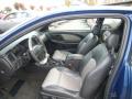  2003 Chevrolet Monte Carlo Ebony Black Interior #15