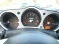  2003 Nissan 350Z Track Coupe Gauges #19